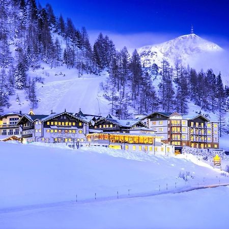 Appartement & Suiten Hotel Gloecknerin Obertauern Εξωτερικό φωτογραφία