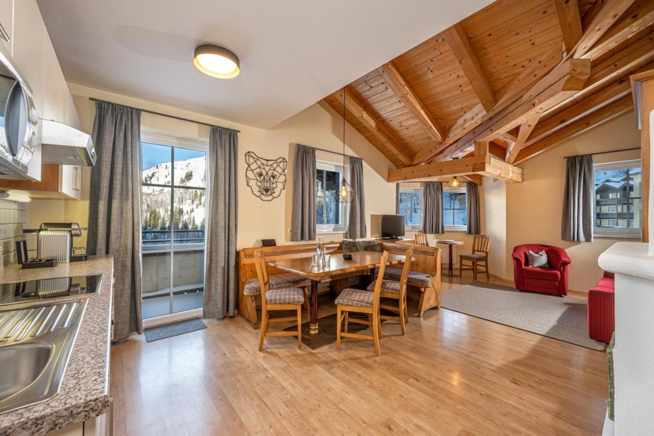 Appartement & Suiten Hotel Gloecknerin Obertauern Εξωτερικό φωτογραφία
