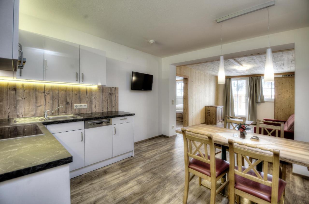 Appartement & Suiten Hotel Gloecknerin Obertauern Εξωτερικό φωτογραφία