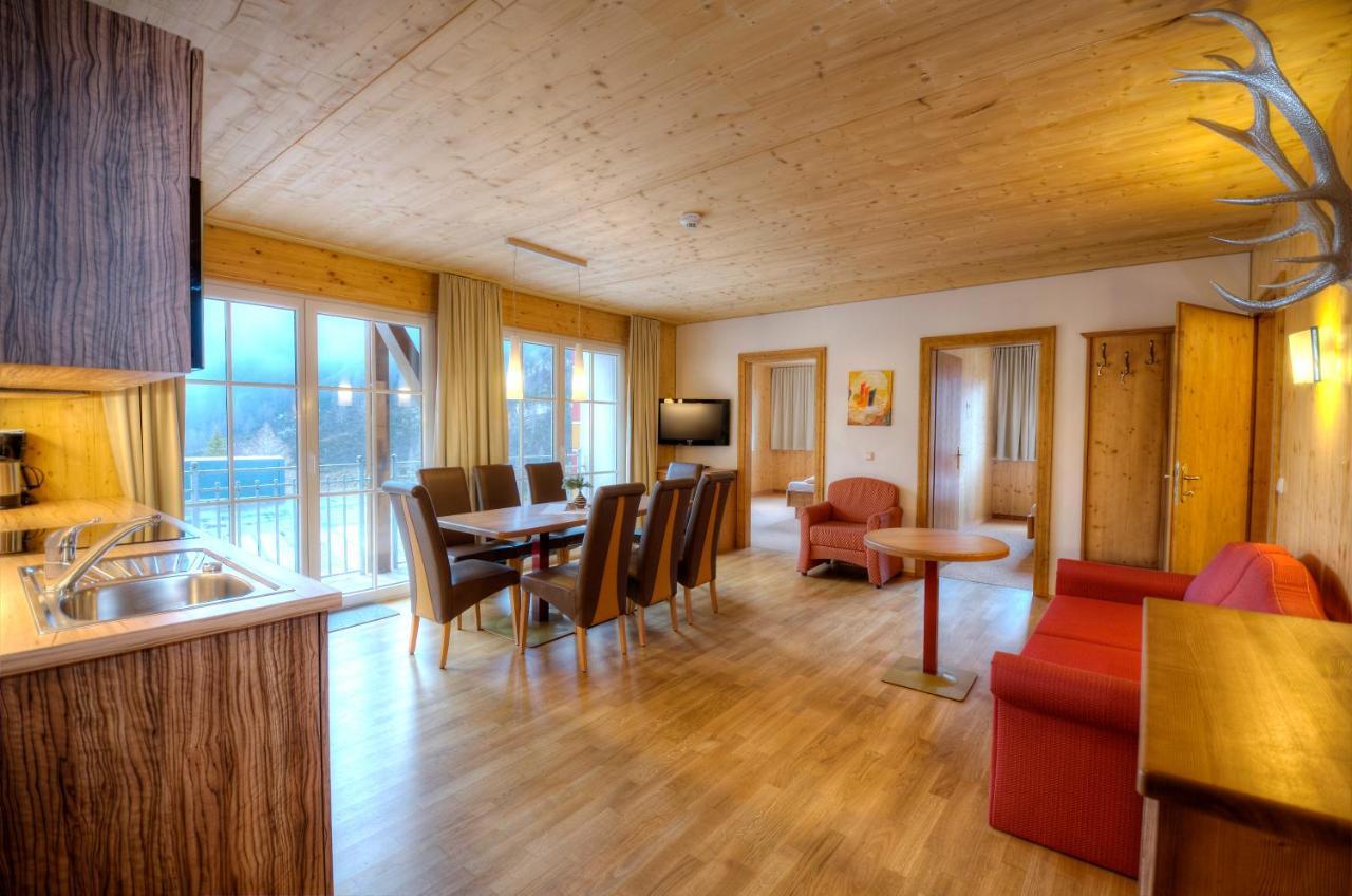 Appartement & Suiten Hotel Gloecknerin Obertauern Εξωτερικό φωτογραφία
