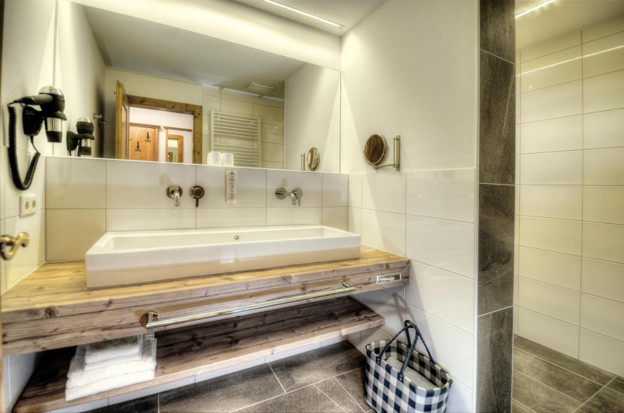 Appartement & Suiten Hotel Gloecknerin Obertauern Εξωτερικό φωτογραφία