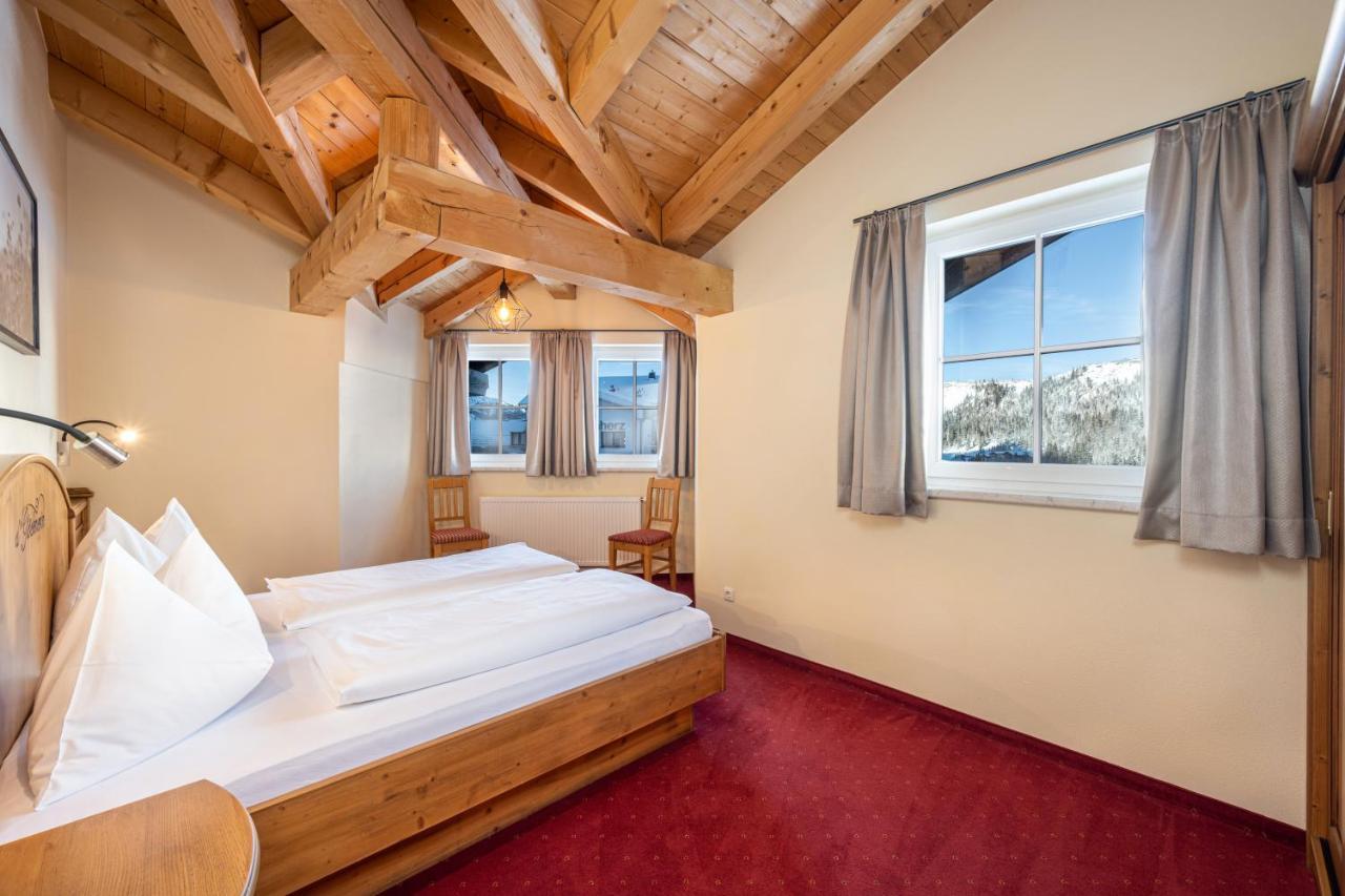 Appartement & Suiten Hotel Gloecknerin Obertauern Εξωτερικό φωτογραφία