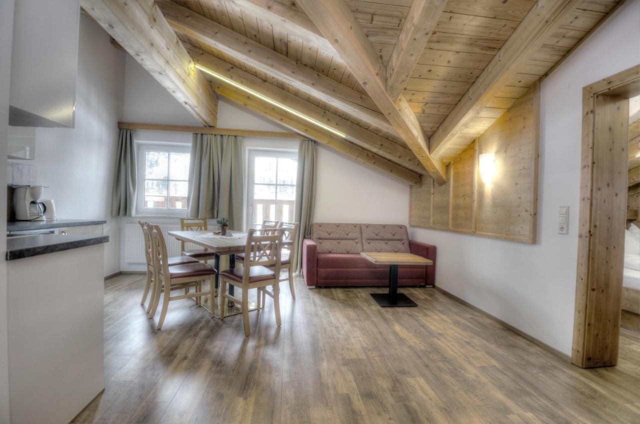 Appartement & Suiten Hotel Gloecknerin Obertauern Εξωτερικό φωτογραφία