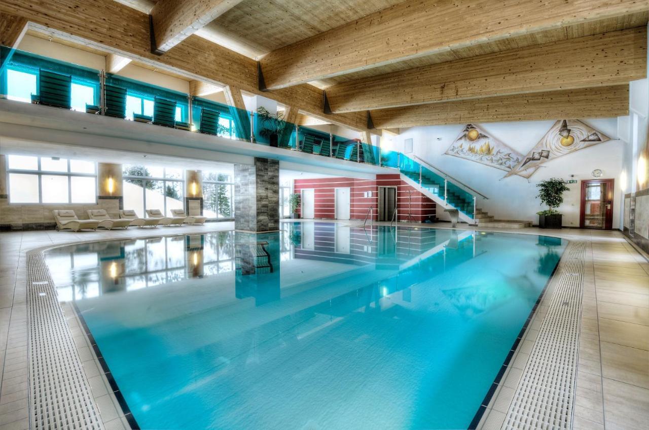 Appartement & Suiten Hotel Gloecknerin Obertauern Εξωτερικό φωτογραφία