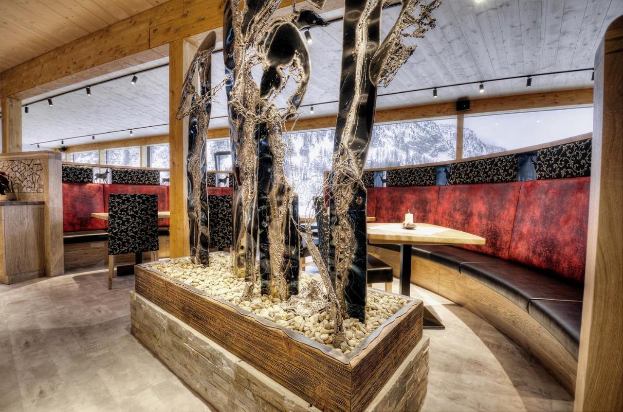 Appartement & Suiten Hotel Gloecknerin Obertauern Εξωτερικό φωτογραφία