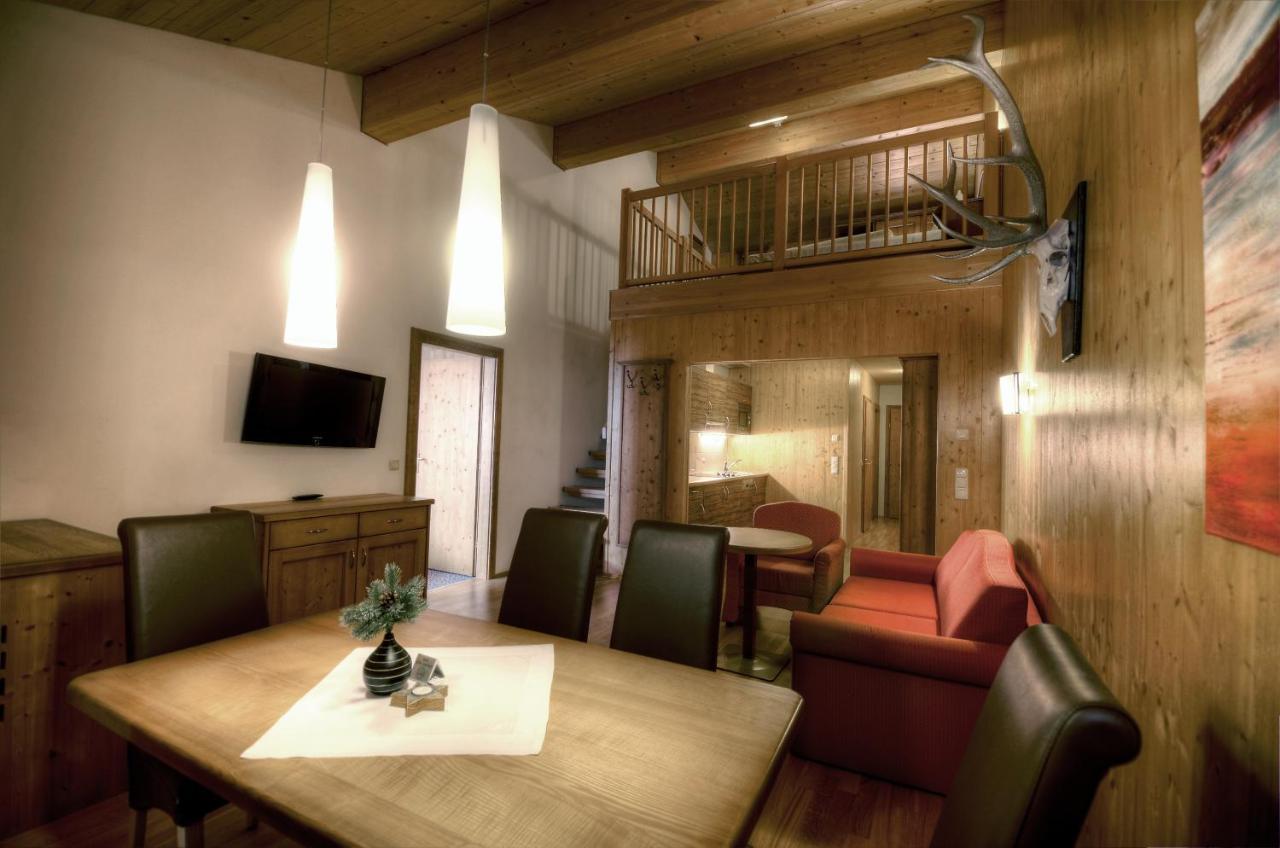 Appartement & Suiten Hotel Gloecknerin Obertauern Εξωτερικό φωτογραφία