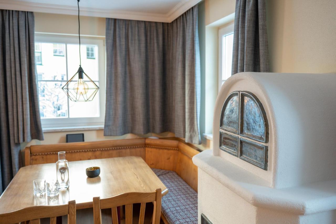 Appartement & Suiten Hotel Gloecknerin Obertauern Εξωτερικό φωτογραφία