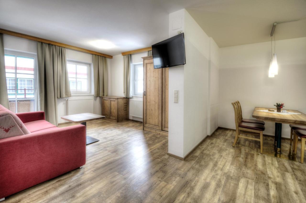 Appartement & Suiten Hotel Gloecknerin Obertauern Εξωτερικό φωτογραφία