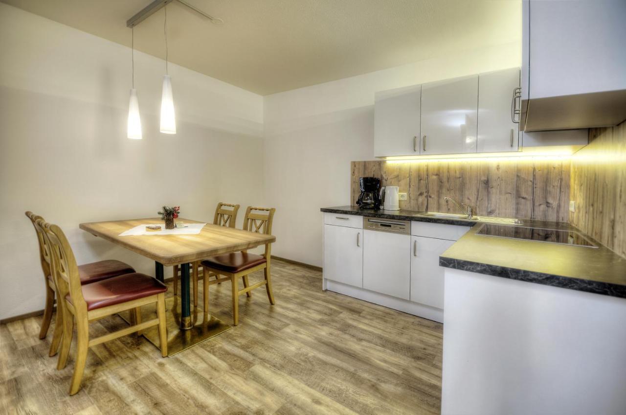 Appartement & Suiten Hotel Gloecknerin Obertauern Εξωτερικό φωτογραφία