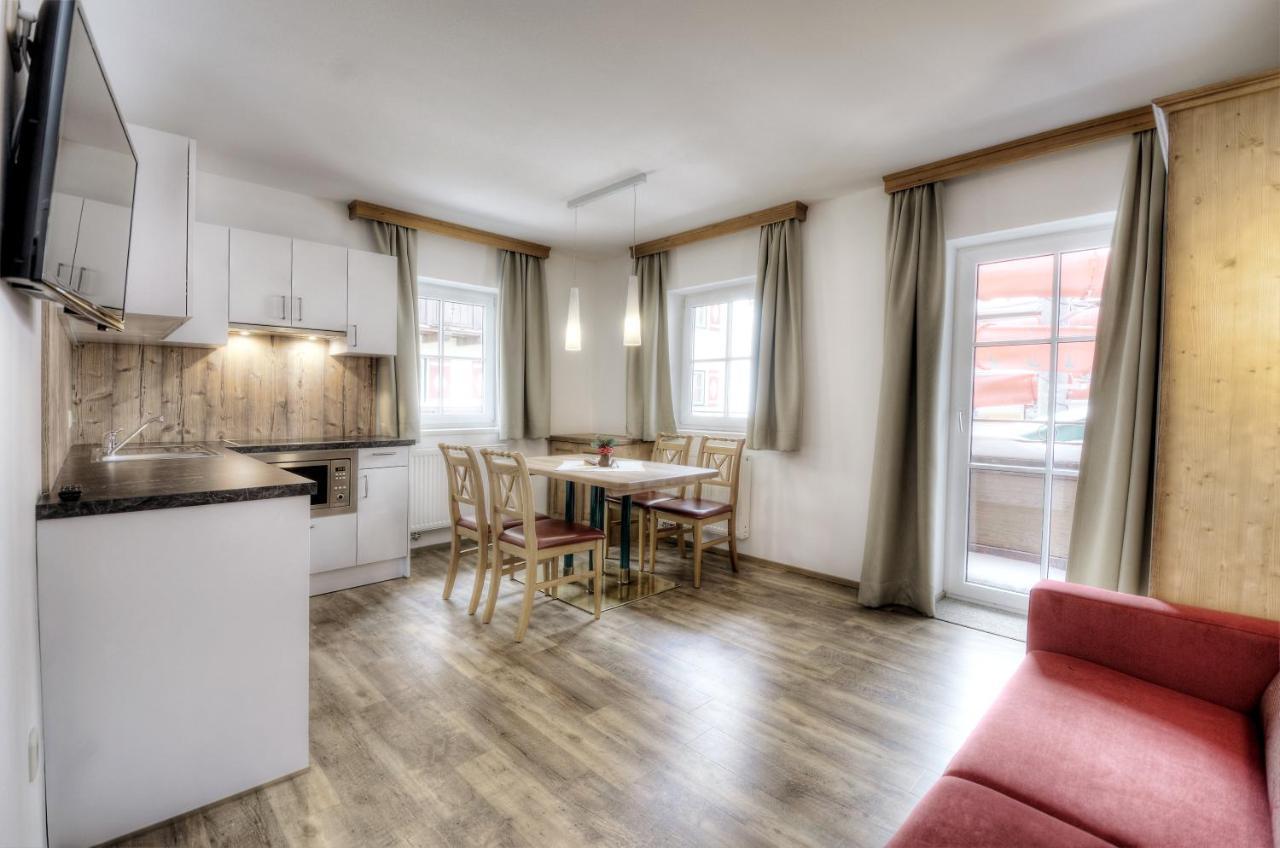 Appartement & Suiten Hotel Gloecknerin Obertauern Εξωτερικό φωτογραφία