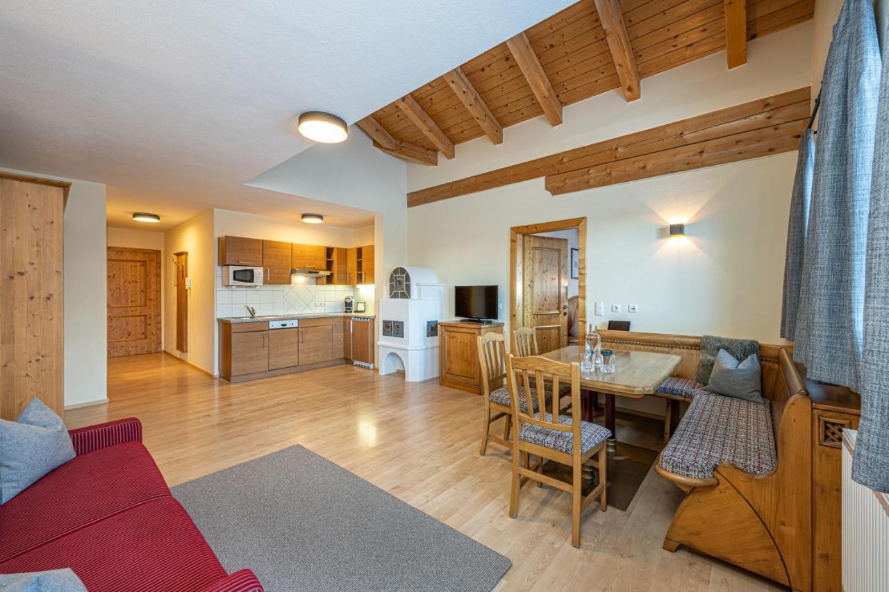 Appartement & Suiten Hotel Gloecknerin Obertauern Εξωτερικό φωτογραφία