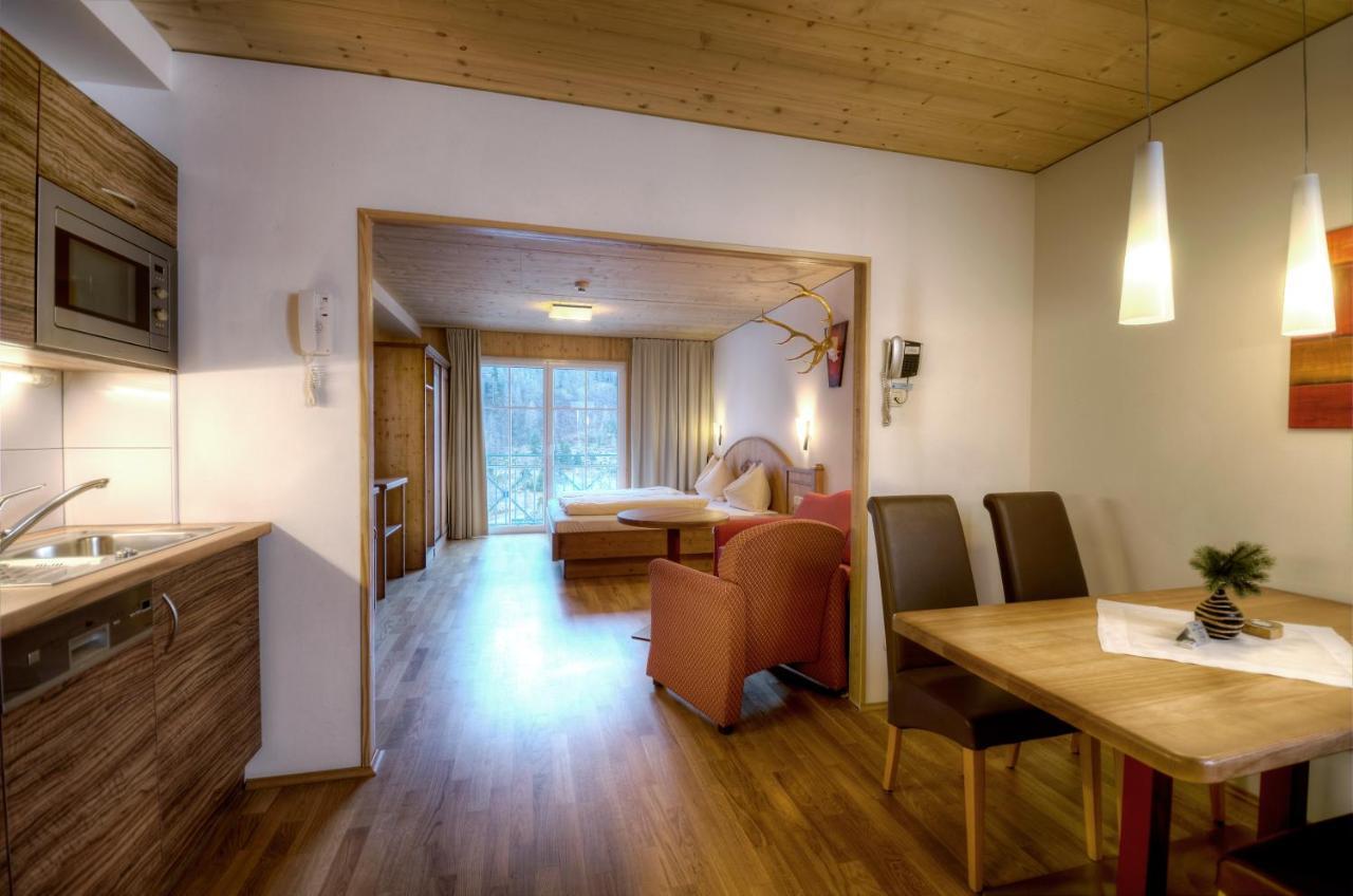 Appartement & Suiten Hotel Gloecknerin Obertauern Εξωτερικό φωτογραφία