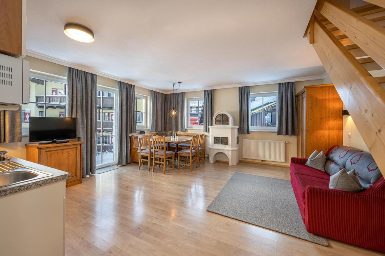 Appartement & Suiten Hotel Gloecknerin Obertauern Εξωτερικό φωτογραφία