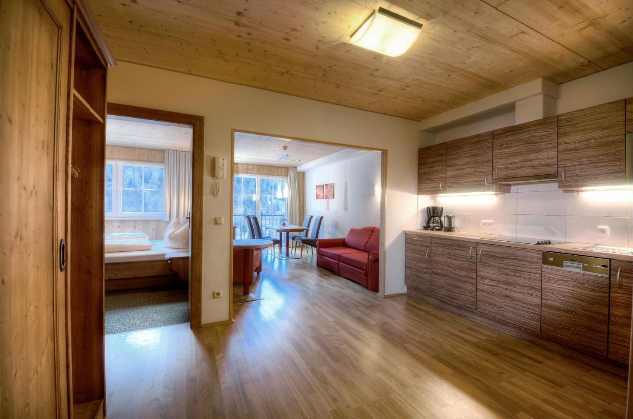 Appartement & Suiten Hotel Gloecknerin Obertauern Εξωτερικό φωτογραφία
