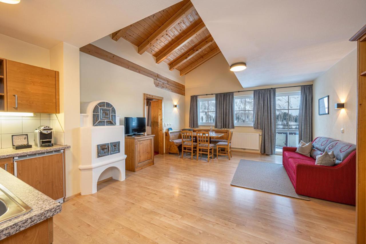Appartement & Suiten Hotel Gloecknerin Obertauern Εξωτερικό φωτογραφία