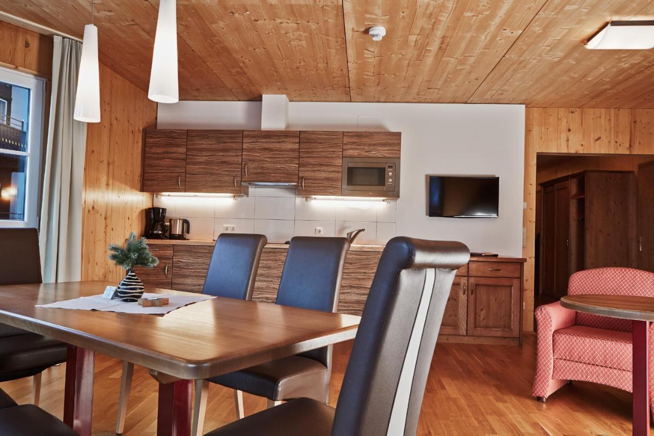Appartement & Suiten Hotel Gloecknerin Obertauern Εξωτερικό φωτογραφία