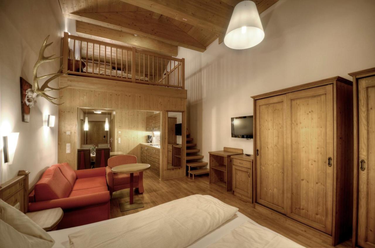 Appartement & Suiten Hotel Gloecknerin Obertauern Εξωτερικό φωτογραφία