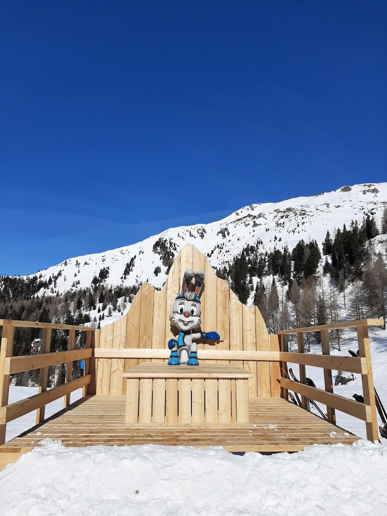 Appartement & Suiten Hotel Gloecknerin Obertauern Εξωτερικό φωτογραφία