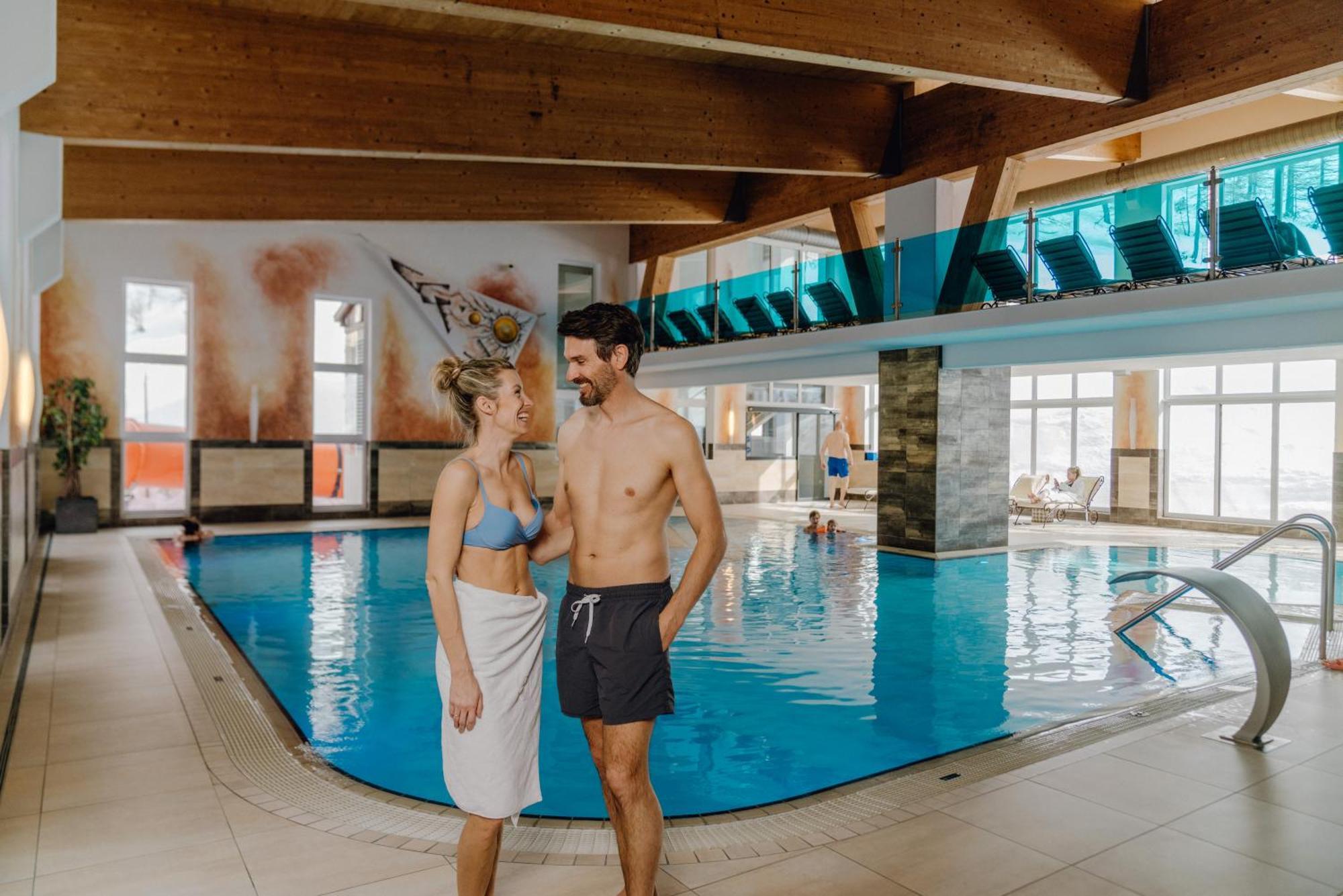 Appartement & Suiten Hotel Gloecknerin Obertauern Εξωτερικό φωτογραφία