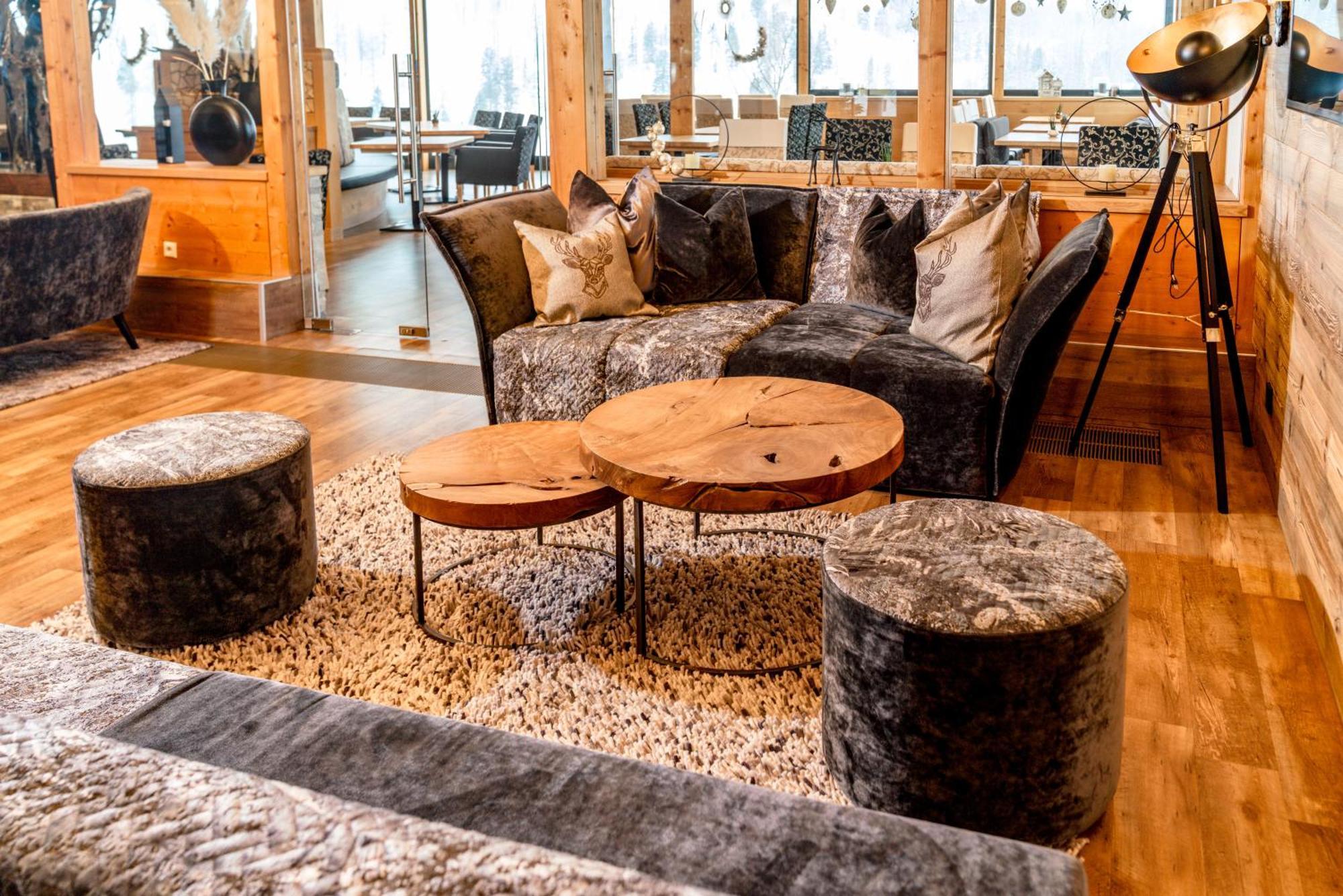 Appartement & Suiten Hotel Gloecknerin Obertauern Εξωτερικό φωτογραφία